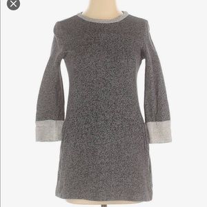 French Connection pullover sweater with pockets!!